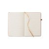 Notes A5 z recyklingowanego BAOBAB Notes A5 z recyklingowanego BAOBAB