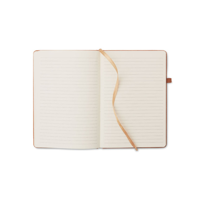 Notes A5 z recyklingowanego BAOBAB