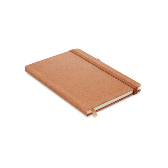 Notes A5 z recyklingowanego BAOBAB Notes A5 z recyklingowanego BAOBAB