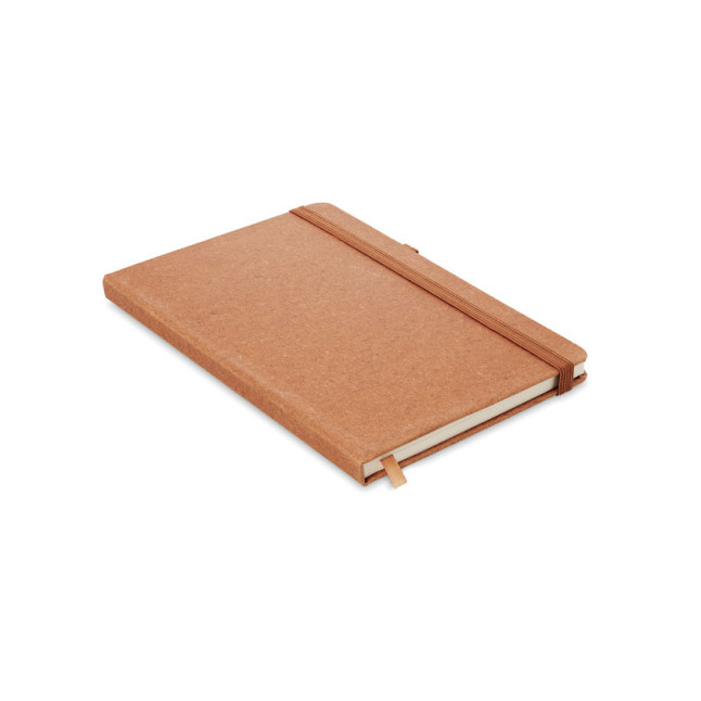 Notes A5 z recyklingowanego BAOBAB