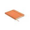 Notes A5 z recyklingowanego PU ARPU Notes A5 z recyklingowanego PU ARPU