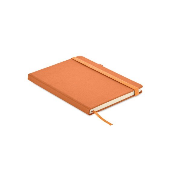 Notes A5 z recyklingowanego PU ARPU Notes A5 z recyklingowanego PU ARPU