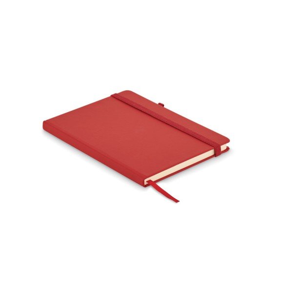 Notes A5 z recyklingowanego PU ARPU Notes A5 z recyklingowanego PU ARPU