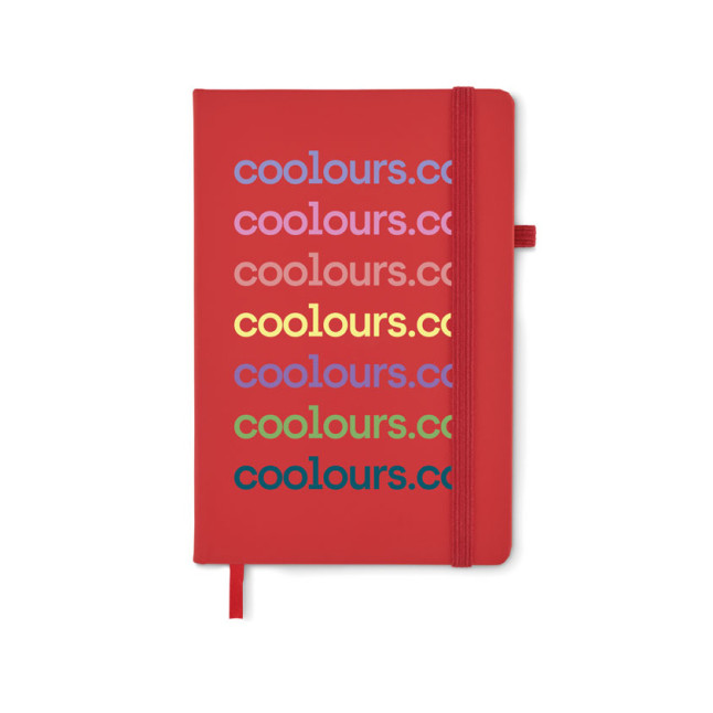 Notes A5 z recyklingowanego PU ARPU