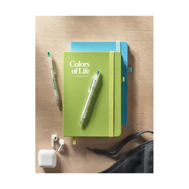 Notes A5 z recyklingowanego PU ARPU