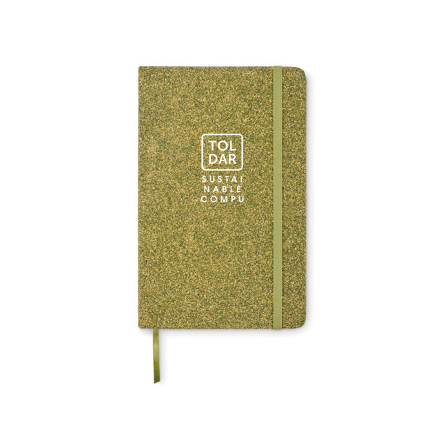 Notes A5 z twardą okładką CHIPPEWA