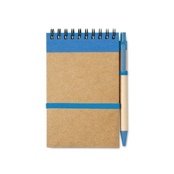 Notes z długopisem 70 kartek SONORA Notes z długopisem 70 kartek SONORA