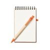 Notes z długopisem 70 kartek SONORA Notes z długopisem 70 kartek SONORA