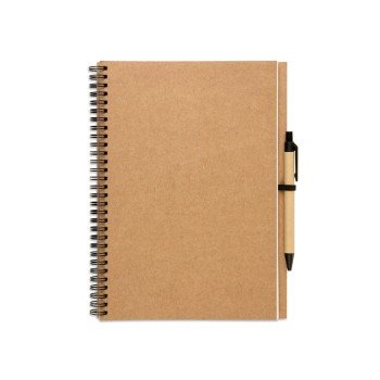 Notes z długopisem BLOQUERO PLUS Notes z długopisem BLOQUERO PLUS