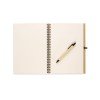 Notes z długopisem BLOQUERO PLUS Notes z długopisem BLOQUERO PLUS