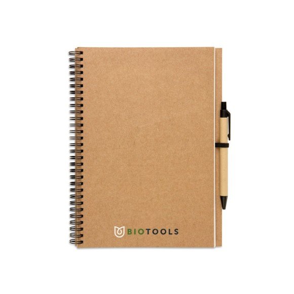 Notes z długopisem BLOQUERO PLUS Notes z długopisem BLOQUERO PLUS