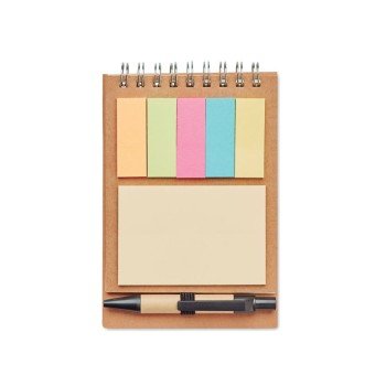 Notes z długopisem oraz koloro MULTIBOOK Notes z długopisem oraz koloro MULTIBOOK