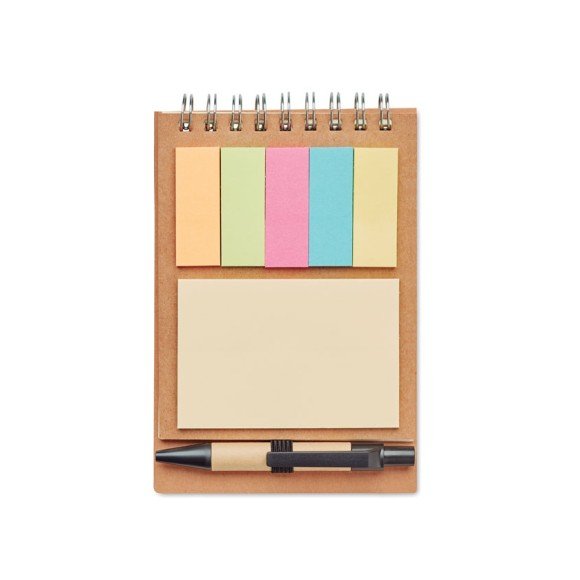Notes z długopisem oraz koloro MULTIBOOK Notes z długopisem oraz koloro MULTIBOOK