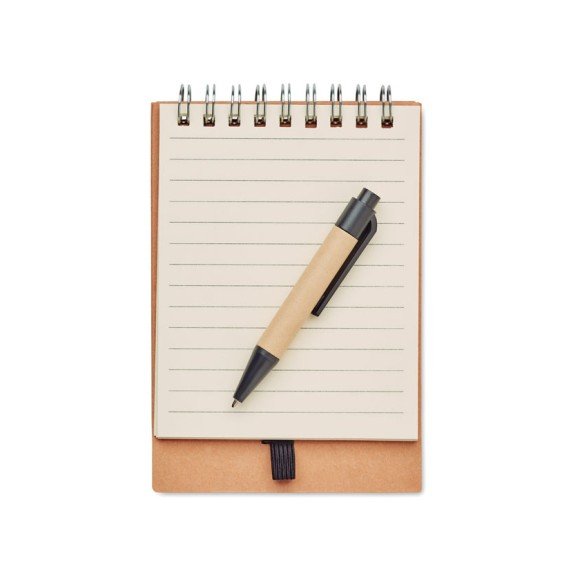 Notes z długopisem oraz koloro MULTIBOOK Notes z długopisem oraz koloro MULTIBOOK