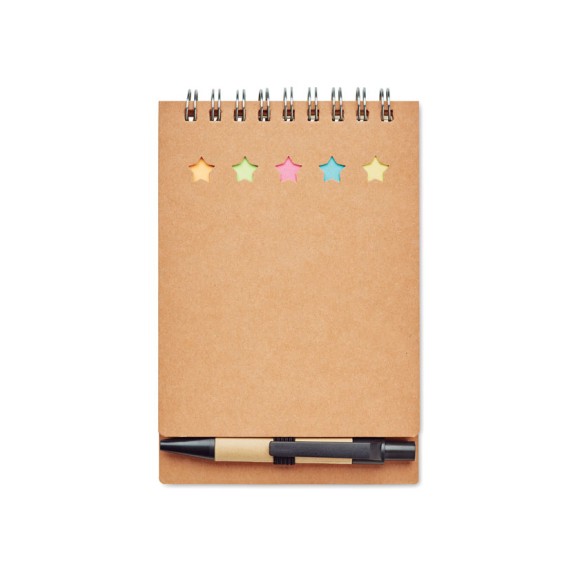 Notes z długopisem oraz koloro MULTIBOOK Notes z długopisem oraz koloro MULTIBOOK