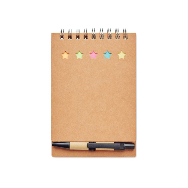Notes z długopisem oraz koloro MULTIBOOK
