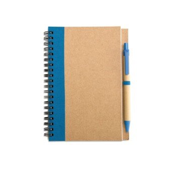 Notes z długopisem SONORA PLUS Notes z długopisem SONORA PLUS