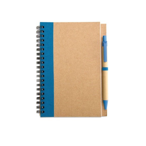Notes z długopisem SONORA PLUS