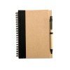 Notes z długopisem SONORA PLUS