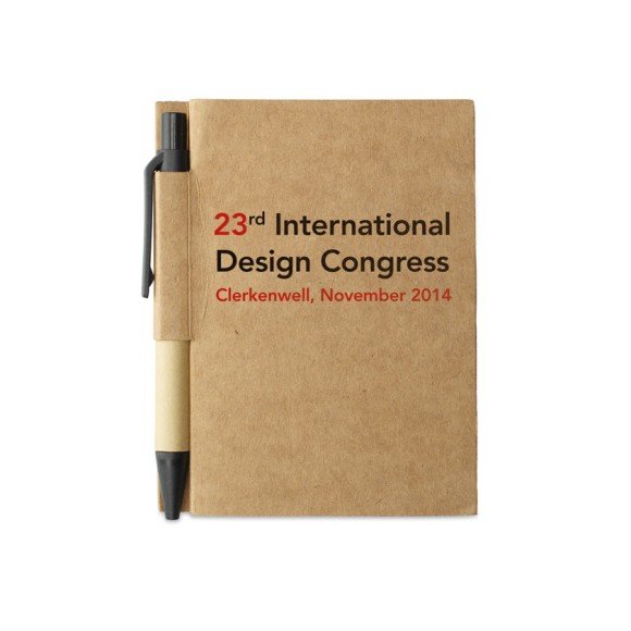 Notes z recyklingu CARTOPAD Notes z recyklingu CARTOPAD