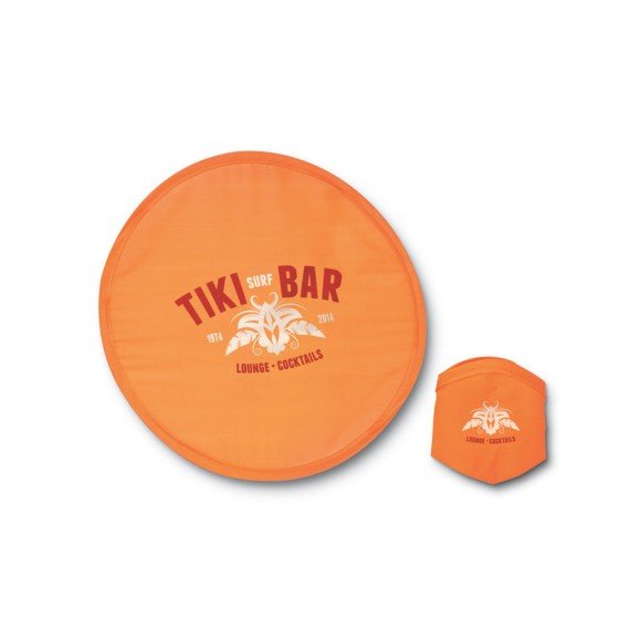 Nylonowe, składane frisbee ATRAPA Nylonowe, składane frisbee ATRAPA