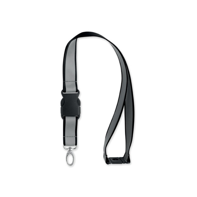 Odblaskowa smycz RPET TOSEE