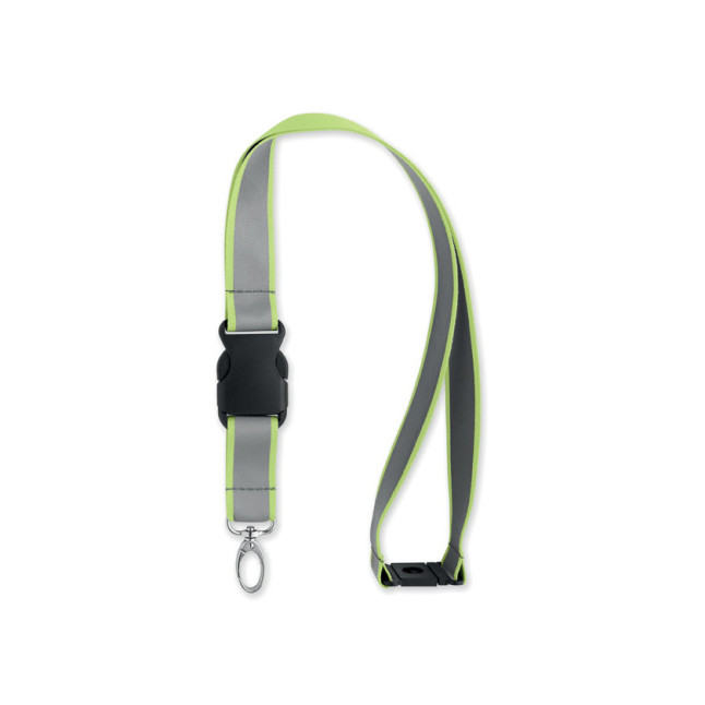 Odblaskowa smycz RPET TOSEE