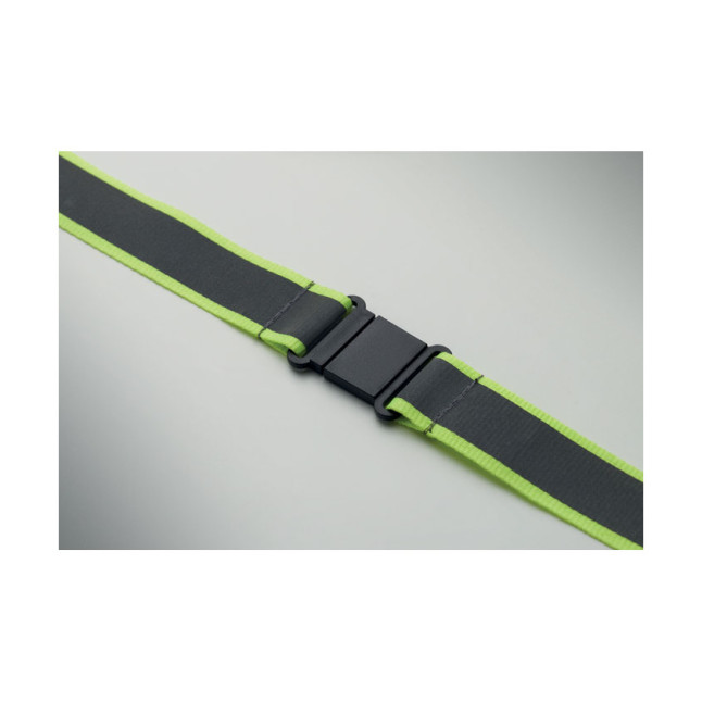 Odblaskowa smycz RPET TOSEE