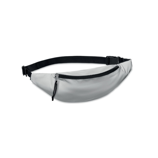 Odblaskowa torba na biodro VISIWAIST