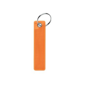 Odblaskowy brelok PVC KEYFLECT Odblaskowy brelok PVC KEYFLECT