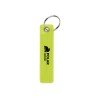 Odblaskowy brelok PVC KEYFLECT