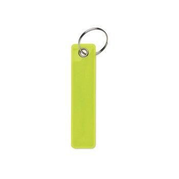 Odblaskowy brelok PVC KEYFLECT