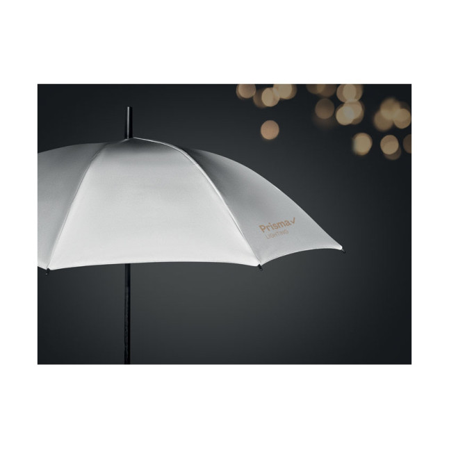 Odblaskowy parasol VISIBRELLA