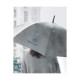 Odblaskowy parasol VISIBRELLA