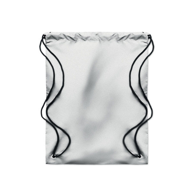 Odblaskowy plecak ze sznurkiem SHOOP REFLECTIVE