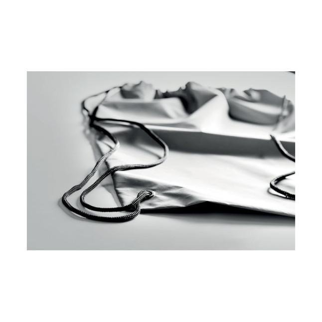 Odblaskowy plecak ze sznurkiem SHOOP REFLECTIVE