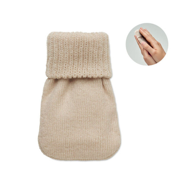 Ogrzewacz do rąk z dzianiny WARMMUFF