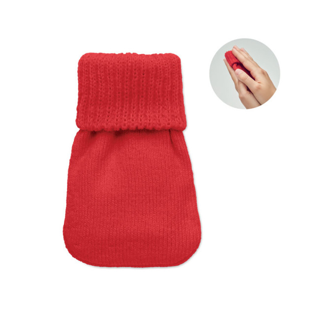 Ogrzewacz do rąk z dzianiny WARMMUFF