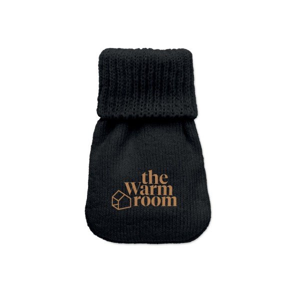 Ogrzewacz do rąk z dzianiny WARMMUFF Ogrzewacz do rąk z dzianiny WARMMUFF