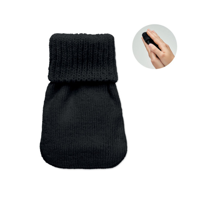 Ogrzewacz do rąk z dzianiny WARMMUFF