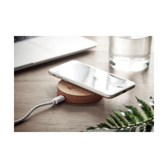 Okrągła podkładka do ładowania KOKE