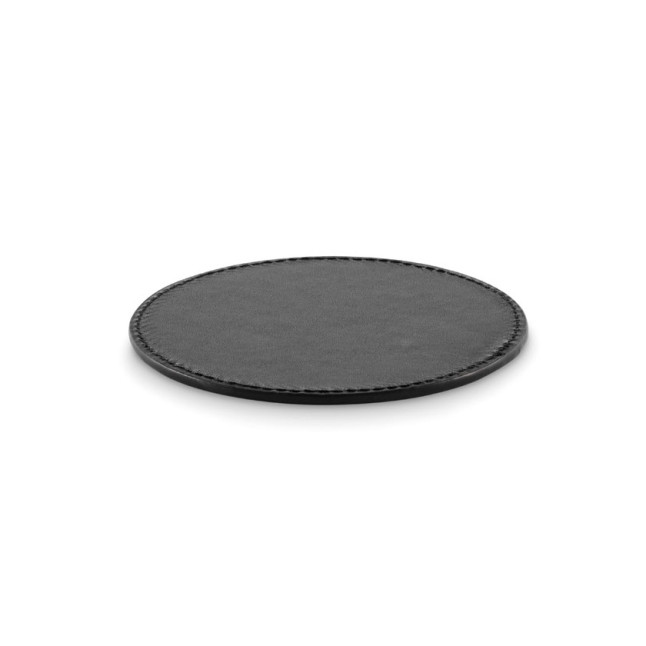 Okrągła podkładka z PU POSA