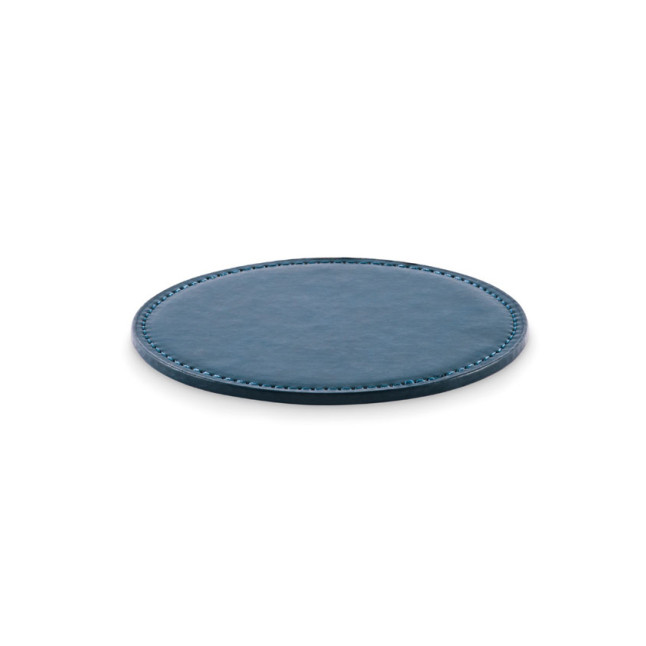 Okrągła podkładka z PU POSA