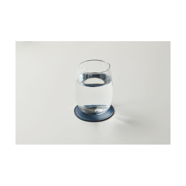 Okrągła podkładka z PU POSA