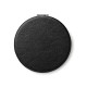 Okrągłe lusterko z PU GLOW ROUND