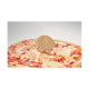 Okrągły bambusowy nóż do pizzy NAPOL