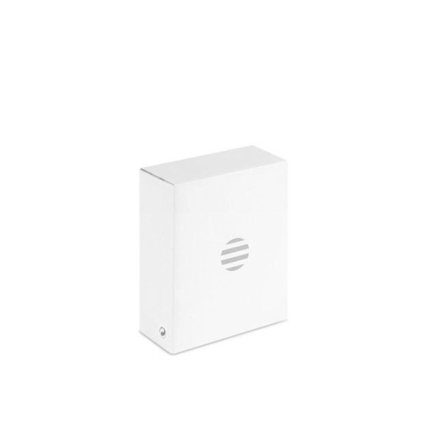 Okrągły bambusowy nóż do pizzy NAPOL