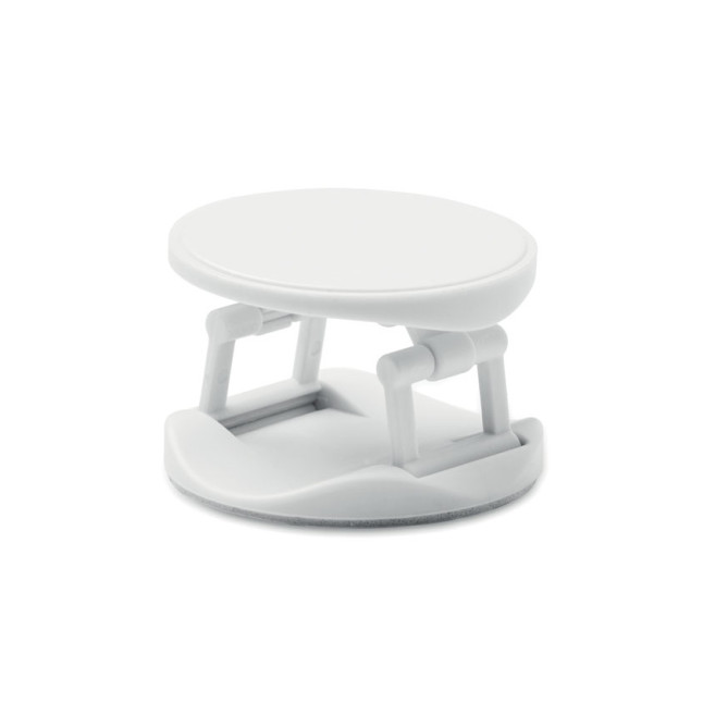 Okrągły uchwyt na telefon DOT