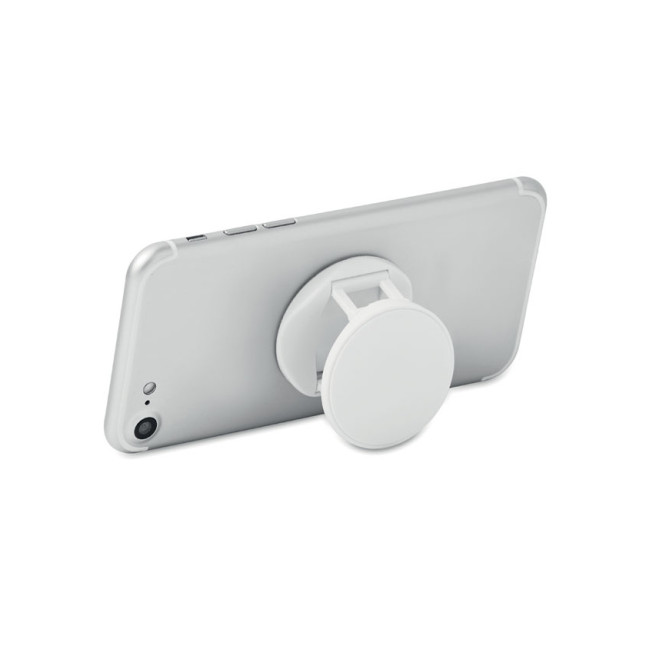 Okrągły uchwyt na telefon DOT