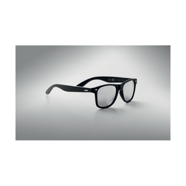 Okulary przeciwsłon. ,bambus RHODOS